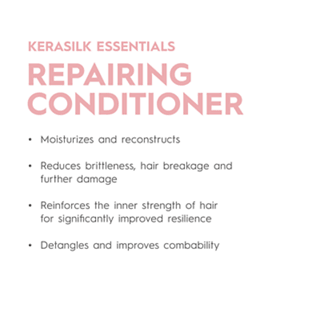Kerasilk Essentials, Repairing Conditioner | Balsam | Kerasilk | JK SHOP | JK Barber og herre frisør | Lavepriser | Best