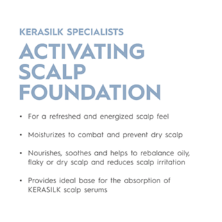 Kerasilk Specialists, Activating Scalp Foundation | Hodebunnspleie | Kerasilk | JK SHOP | JK Barber og herre frisør | Lavepriser | Best