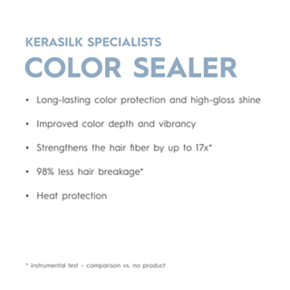 Kerasilk Specialists, Color Sealer | Hårkrem | Kerasilk | JK SHOP | JK Barber og herre frisør | Lavepriser | Best
