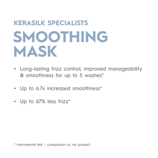 Kerasilk Specialists, Smoothing Mask | Hårkur | Kerasilk | JK SHOP | JK Barber og herre frisør | Lavepriser | Best