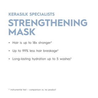 Kerasilk Specialists, Strengthening Mask | Hårkur | Kerasilk | JK SHOP | JK Barber og herre frisør | Lavepriser | Best