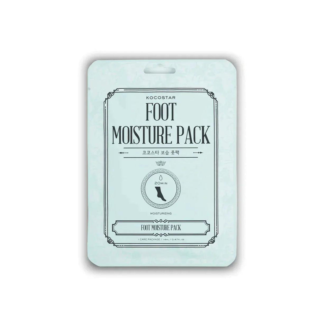 Kocostar Foot Moisture Pack | Ansiktsmaske | Kocostar | JK SHOP | JK Barber og herre frisør | Lavepriser