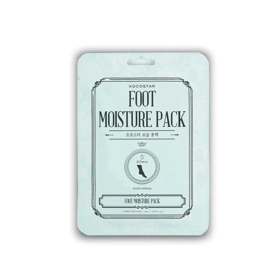 Kocostar Foot Moisture Pack | Ansiktsmaske | Kocostar | JK SHOP | JK Barber og herre frisør | Lavepriser | Best