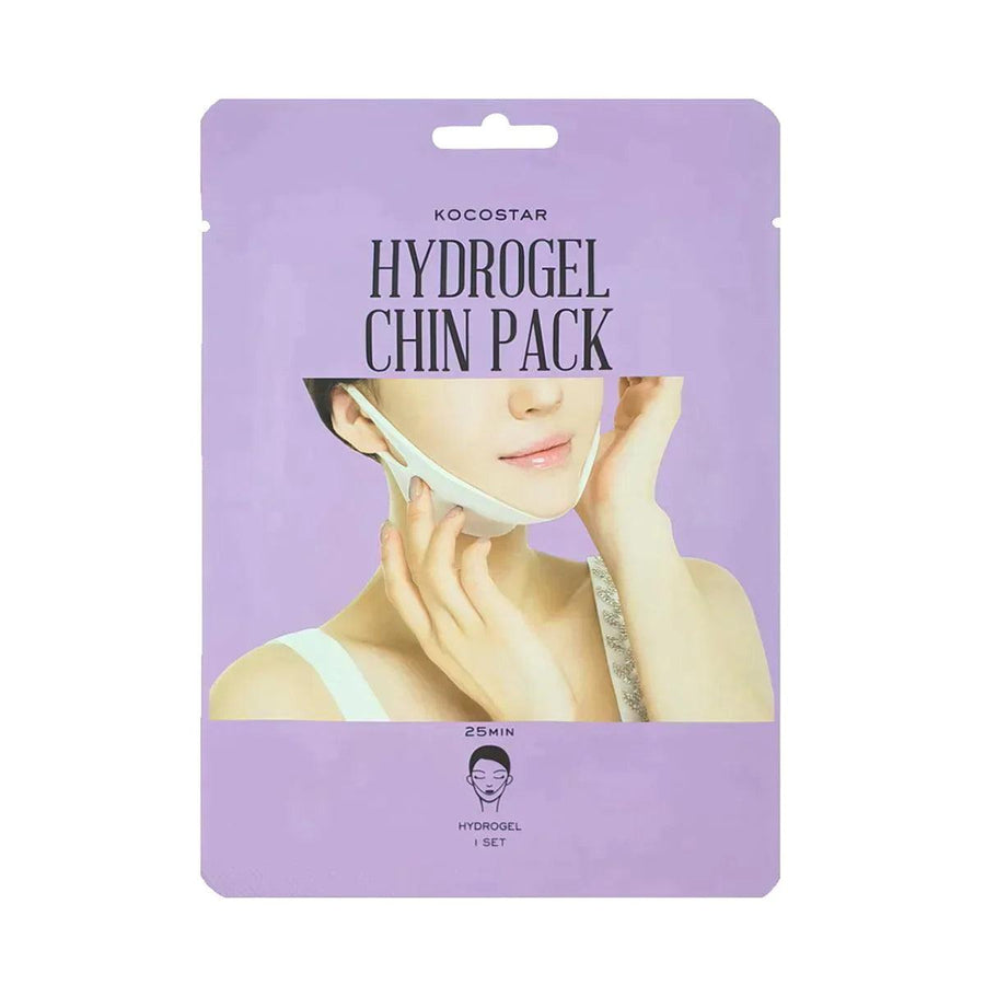 Kocostar Hydrogel Chin Pack | Ansiktsmaske | Kocostar | JK SHOP | JK Barber og herre frisør | Lavepriser
