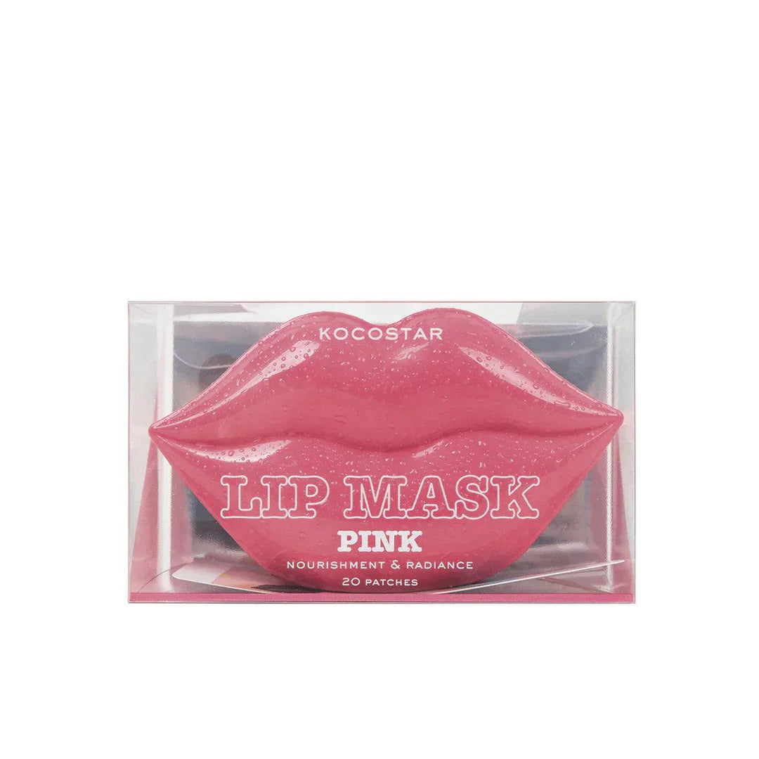 Kocostar Lip Mask Pink Peach 20 stk | Leppemaske | Kocostar | JK SHOP | JK Barber og herre frisør | Lavepriser | Best