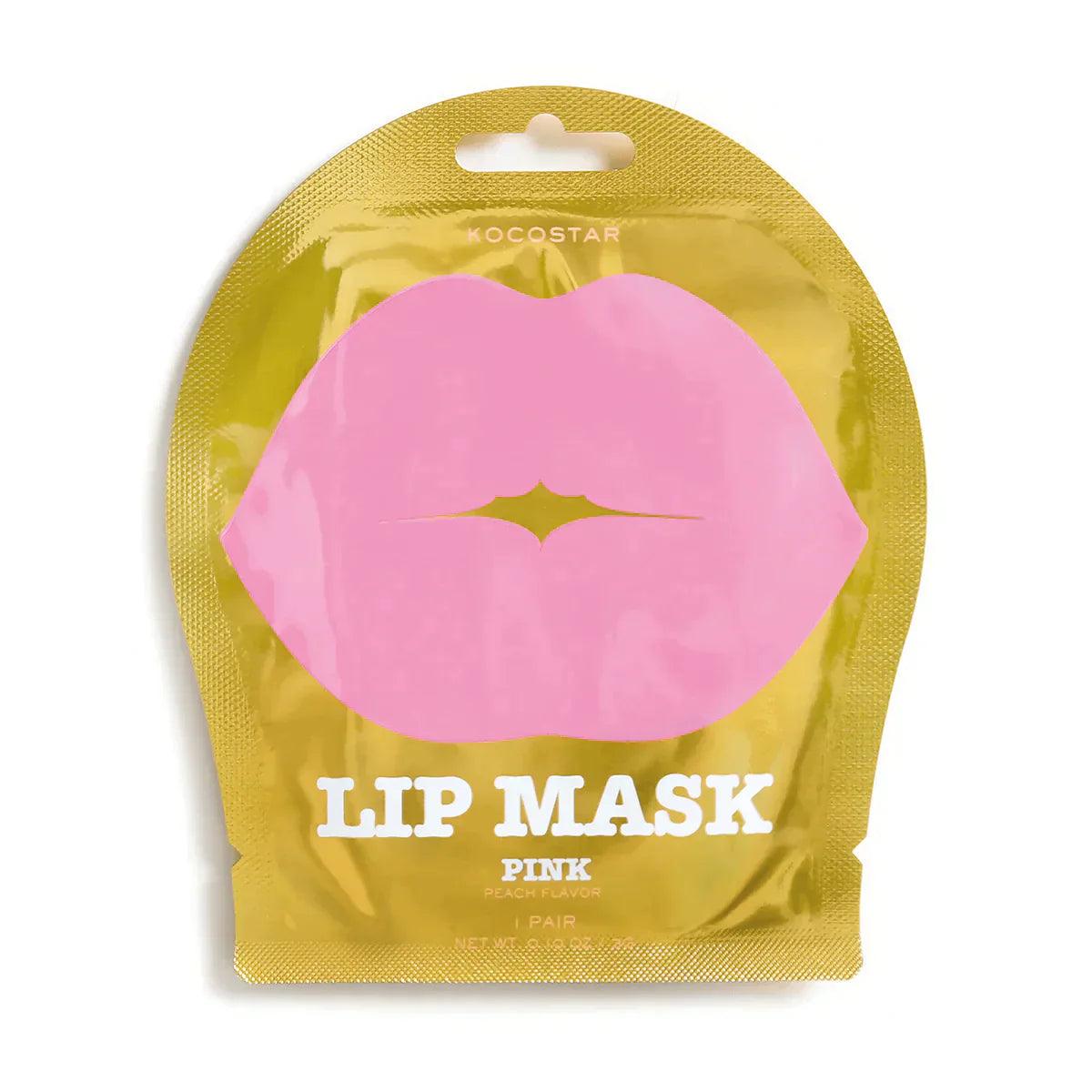 Kocostar Lip Mask Pink Peach | Leppemaske | Kocostar | JK SHOP | JK Barber og herre frisør | Lavepriser | Best