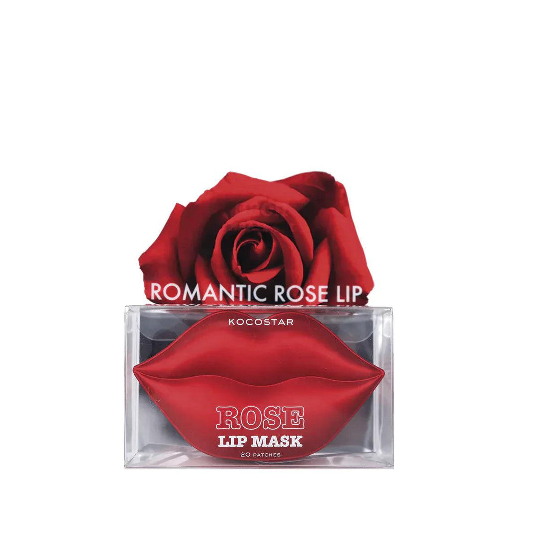 Kocostar Lip Mask Romantic Rose 20 pcs | Leppemaske | Kocostar | JK SHOP | JK Barber og herre frisør | Lavepriser | Best