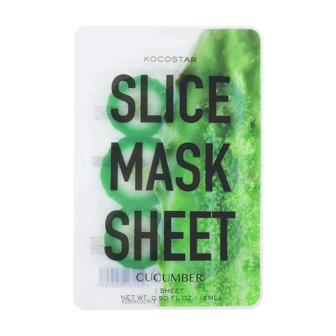 Kocostar Slice Mask Sheet Cucumber | Ansiktsmaske | Kocostar | JK SHOP | JK Barber og herre frisør | Lavepriser | Best