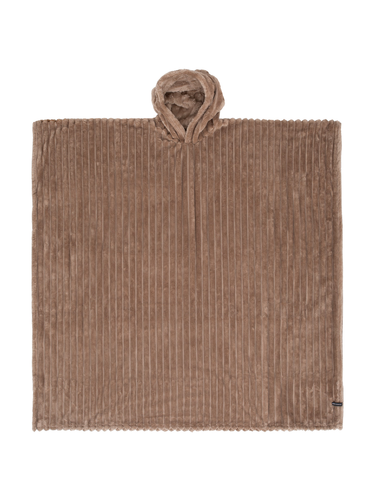 Kosta Linnewäfveri Cozy poncho pledd - Pledd - JK-Shop