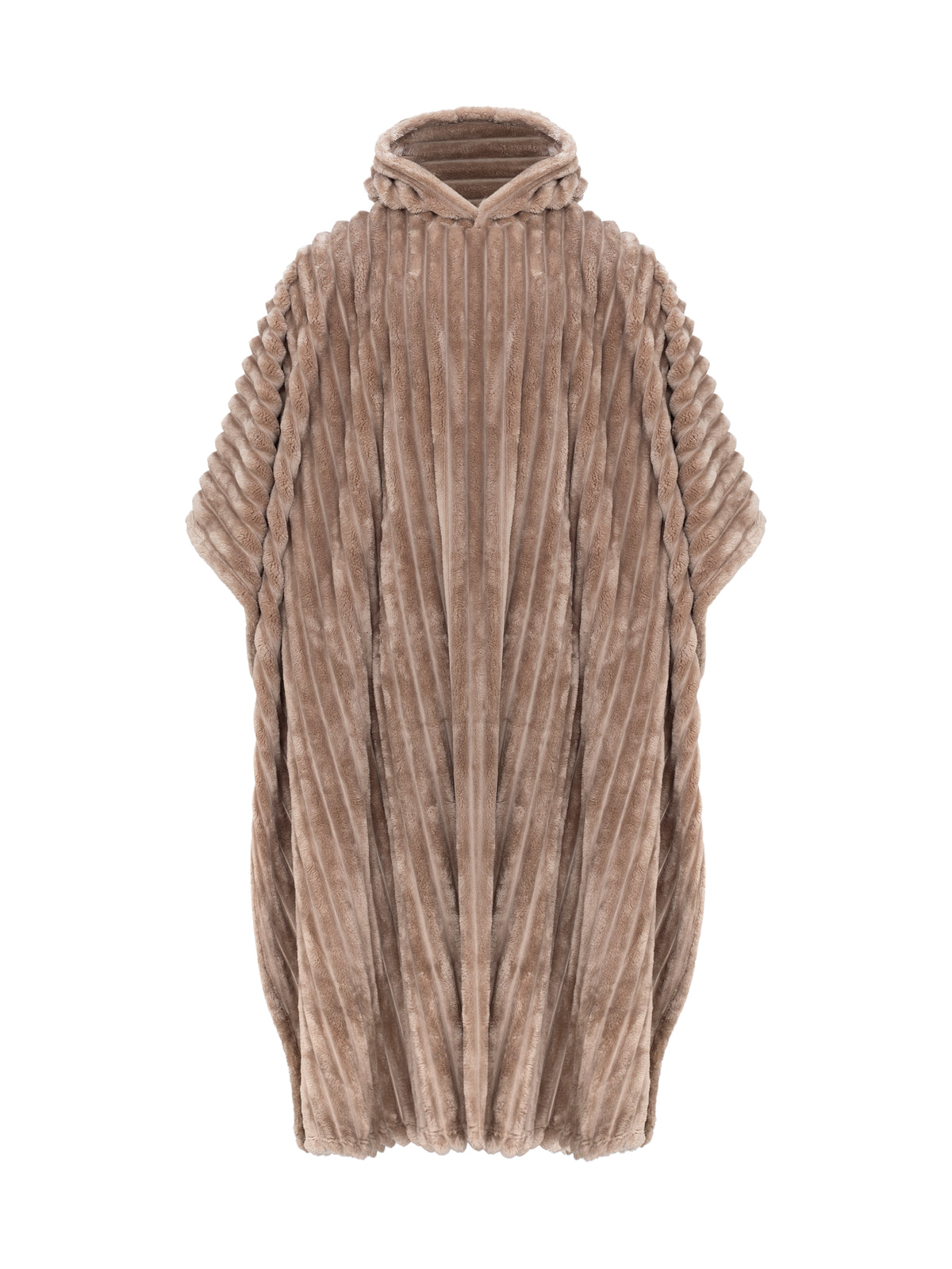 Kosta Linnewäfveri Cozy poncho pledd - Pledd - JK-Shop