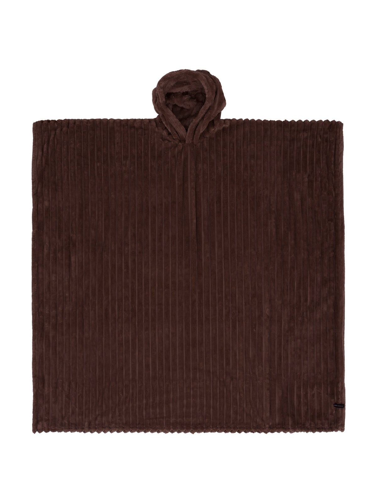 Kosta Linnewäfveri Cozy poncho pledd - Pledd - JK-Shop