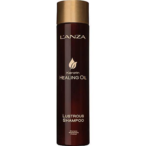 L'ANZA Keratin Healing Oil, Lustrous Shampoo | Sjampo | Lanza | JK SHOP | JK Barber og herre frisør | Lavepriser | Best