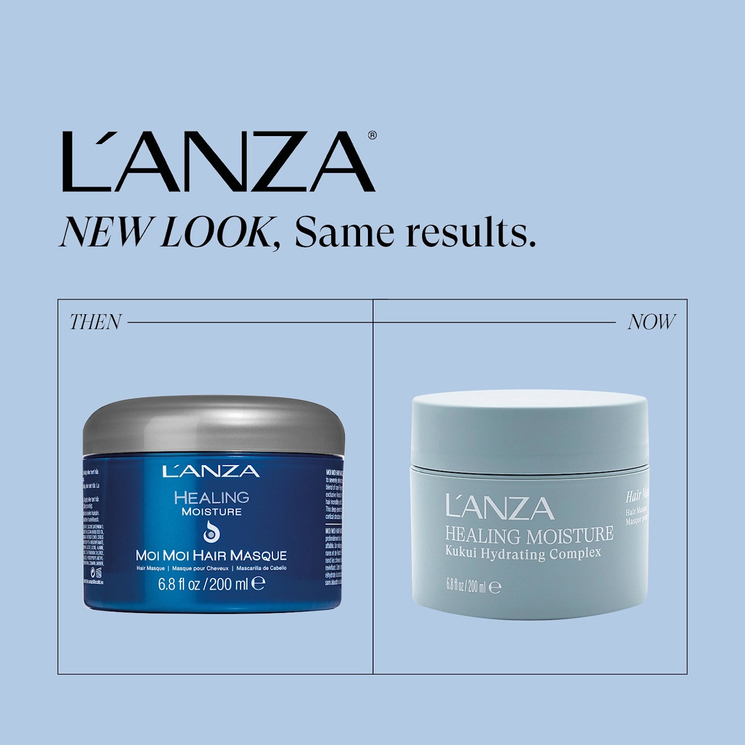L'ANZA, Moi Moi Hair Masque