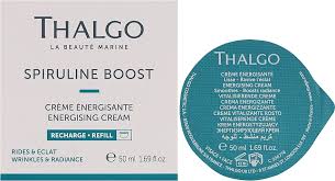 Thalgo Spirulina Boost Energising Cream, 50 ml REFILL