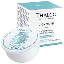 Thalgo Cica Marine Soothing Cream, 50 ml REFILL