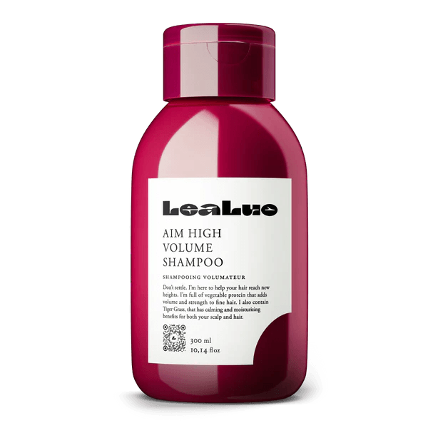 LeaLuo, Aim High Volume Shampoo | Sjampo | LeaLuo | JK SHOP | JK Barber og herre frisør | Lavepriser | Best