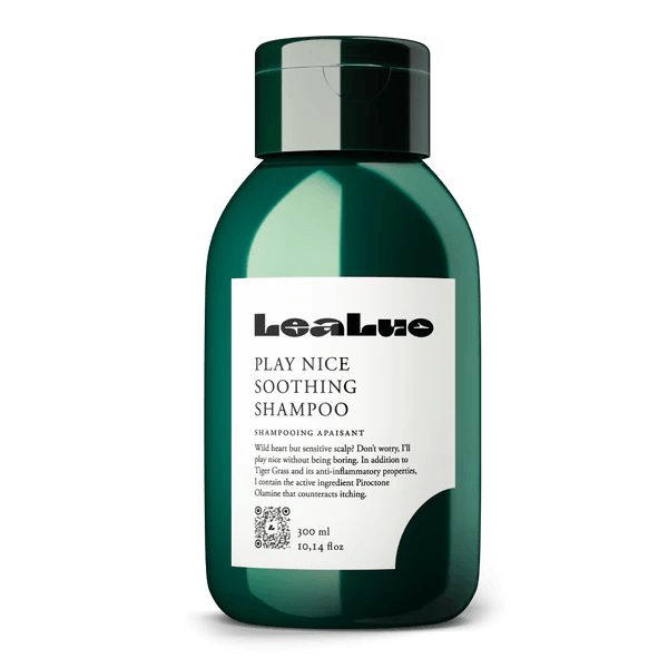LeaLuo, Play Nice Soothing Shampoo | Sjampo | LeaLuo | JK SHOP | JK Barber og herre frisør | Lavepriser | Best