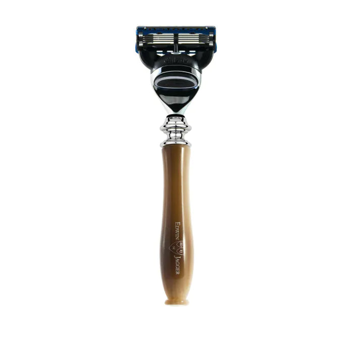 Edwin Jagger Imitation Light Horn, Gillette® Fusion® ProGlide® 