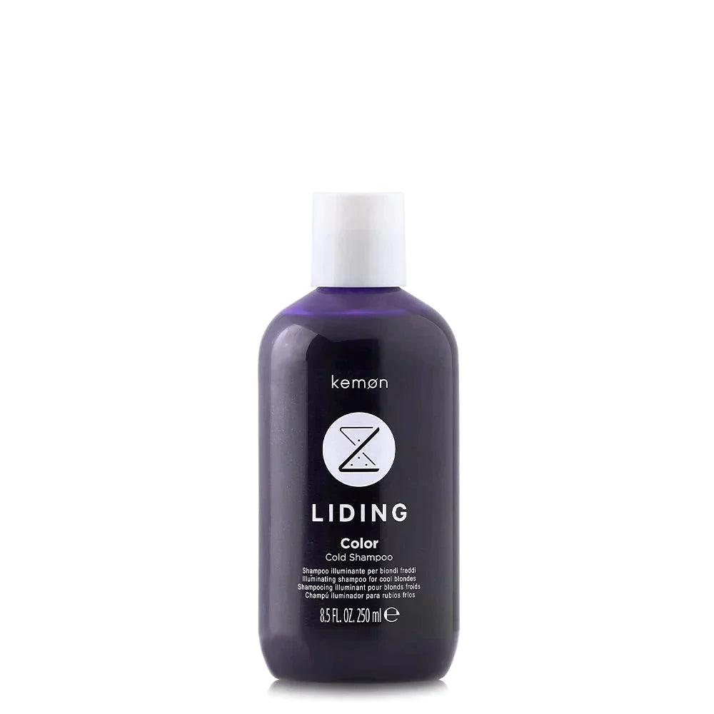Liding Color Cold Shampoo | Sjampo | Liding | JK SHOP | JK Barber og herre frisør | Lavepriser