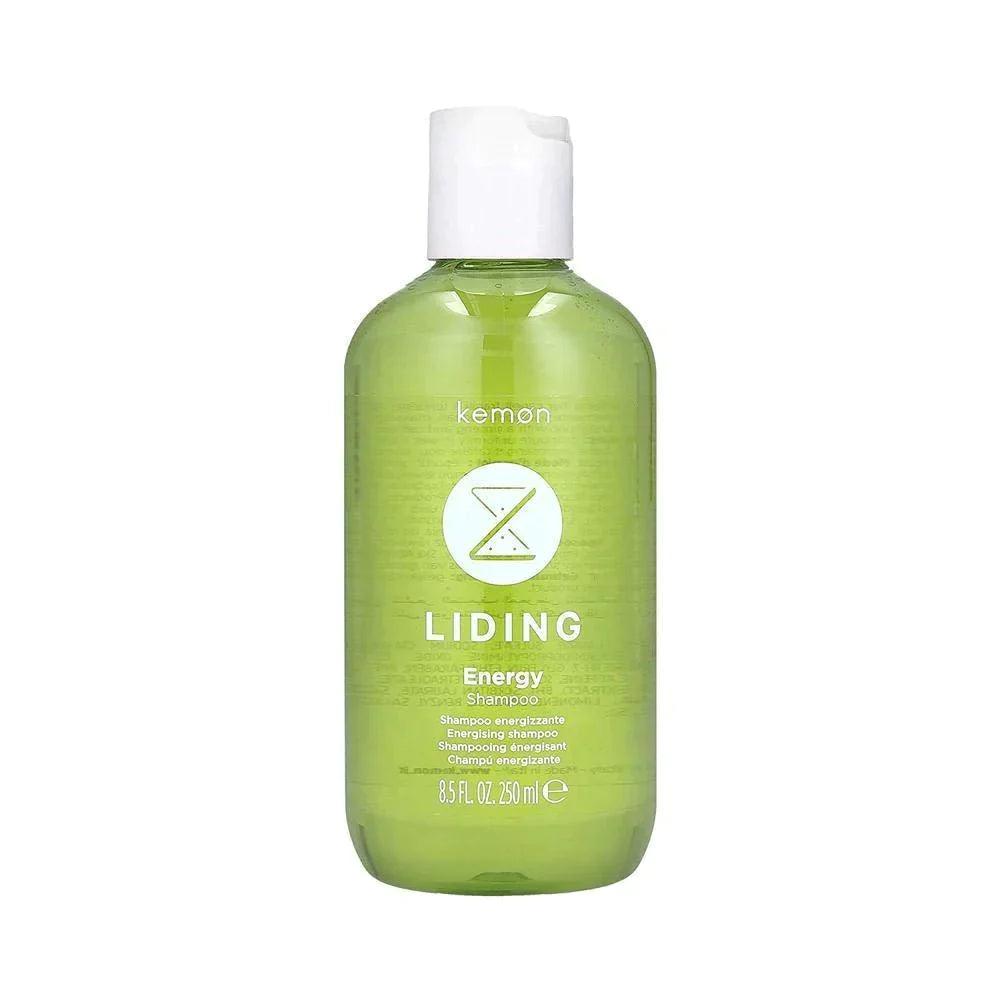 Liding Energy Shampoo | Sjampo | Liding | JK SHOP | JK Barber og herre frisør | Lavepriser