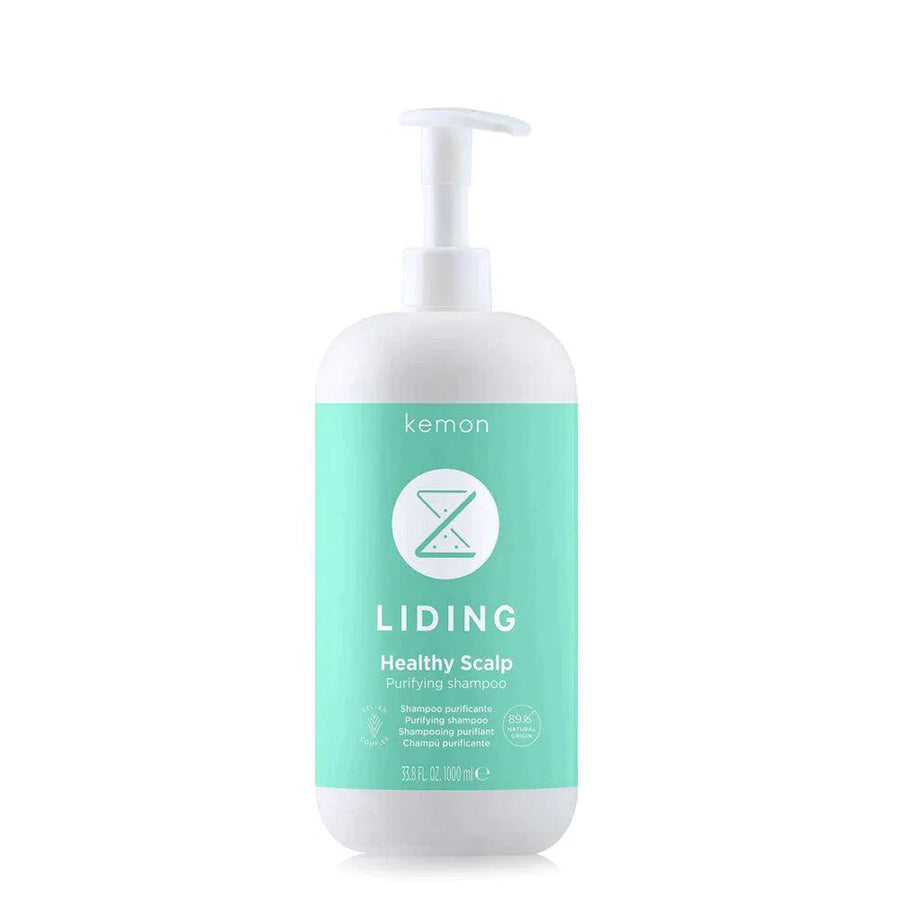 Liding Healthy Scalp Purifying Shampoo Velian | Sjampo | Liding | JK SHOP | JK Barber og herre frisør | Lavepriser