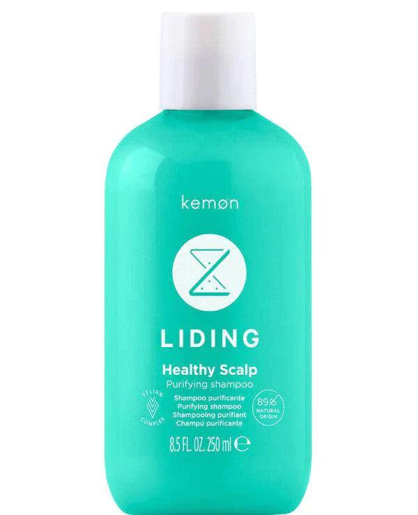 Liding Healthy Scalp Purifying Shampoo Velian | Sjampo | Liding | JK SHOP | JK Barber og herre frisør | Lavepriser | Best