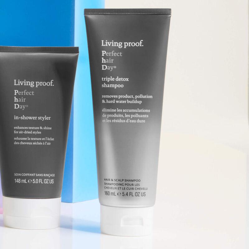 Living Proof PHD Triple Detox Shampoo | Sjampo | Living Proof | JK SHOP | JK Barber og herre frisør | Lavepriser | Best