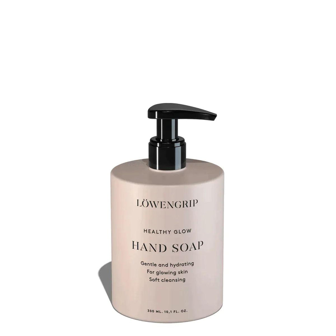 Löwengrip Healthy Glow Hand Soap | Håndsåpe | Lowengrip | JK SHOP | JK Barber og herre frisør | Lavepriser | Best