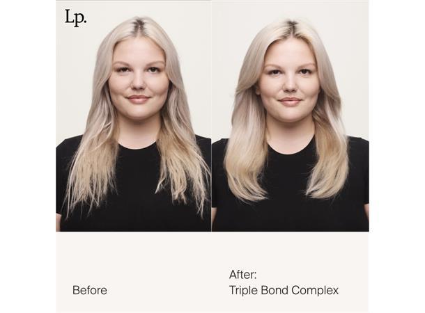LP Triple Bond Complex 15ml | Leave-in | Living Proof | JK SHOP | JK Barber og herre frisør | Lavepriser | Best