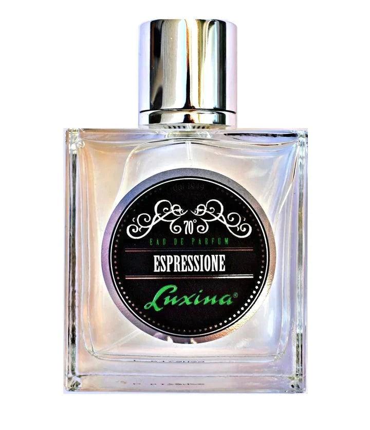 Luxina Espressione - Eau De Parfum | Parfyme | Luxina | JK SHOP | JK Barber og herre frisør | Lavepriser | Best