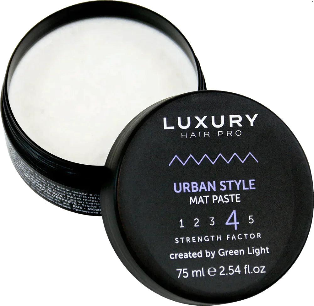 Luxury Hair Pro - Styling - Urban Style | Paste | Luxury | JK SHOP | JK Barber og herre frisør | Lavepriser | Best