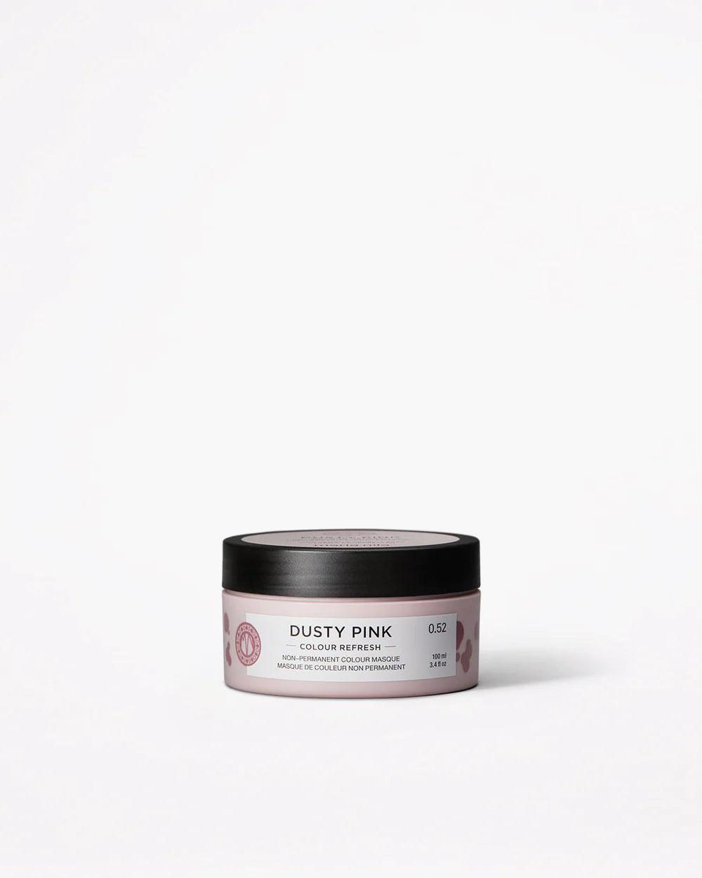 Maria Nila Colour Refresh Dusty Pink | Hårkur | Maria Nila | JK SHOP | JK Barber og herre frisør | Lavepriser | Best