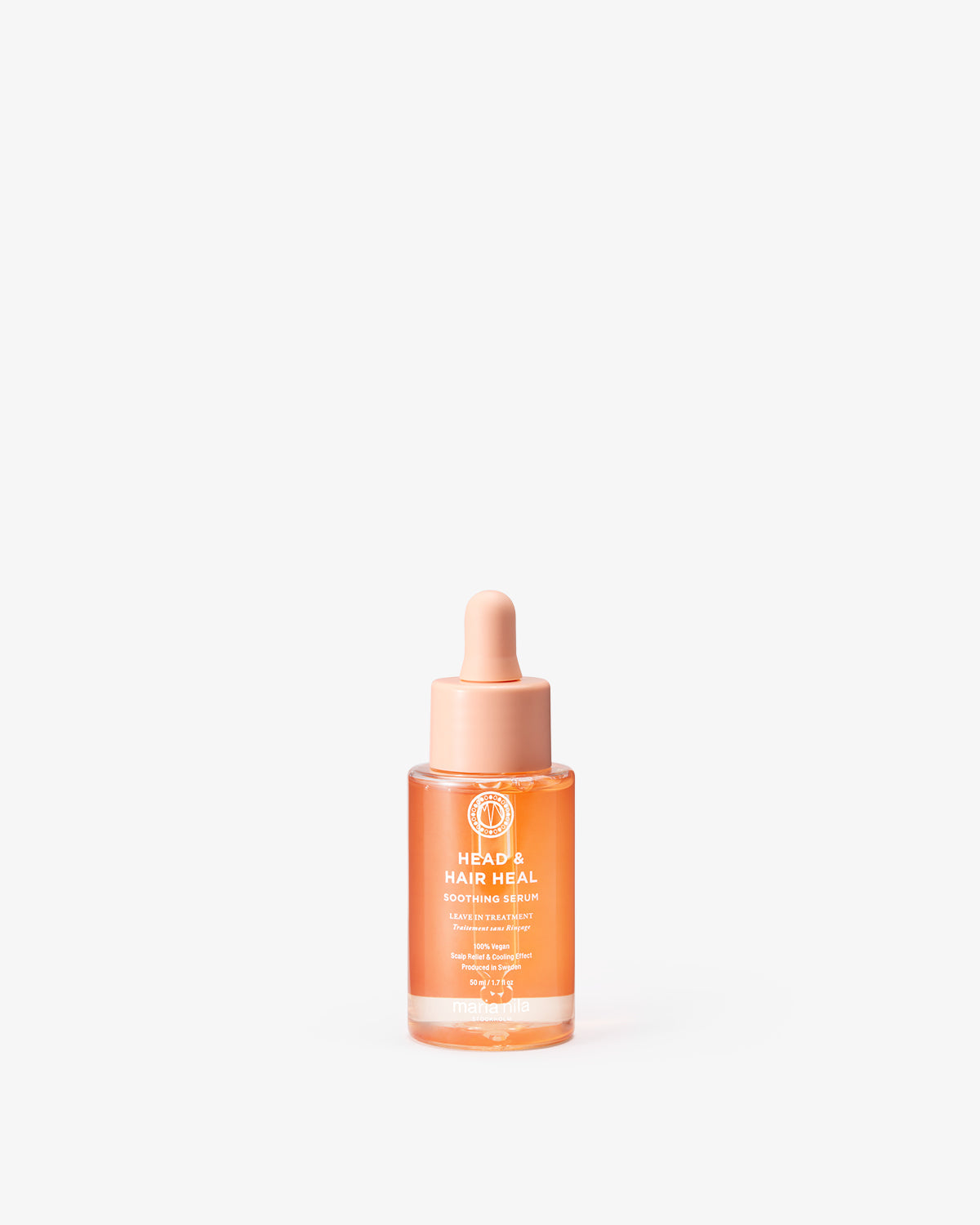 Maria Nila Head & Hair Heal Soothing Serum 50 ml hodebunnsserum