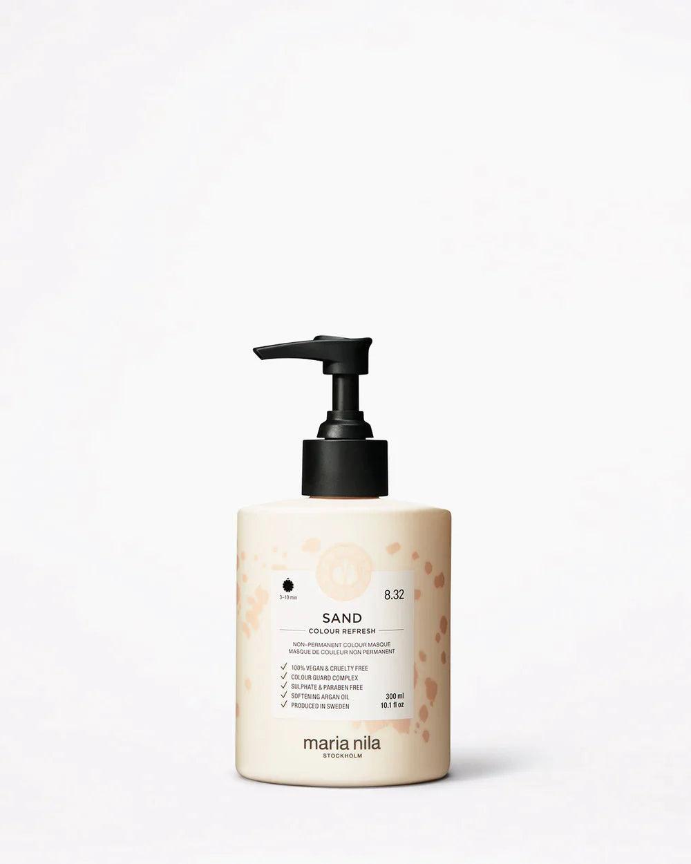 Maria Nila Salt Scrub Cleansing Shampoo | Hårkur | Maria Nila | JK SHOP | JK Barber og herre frisør | Lavepriser | Best