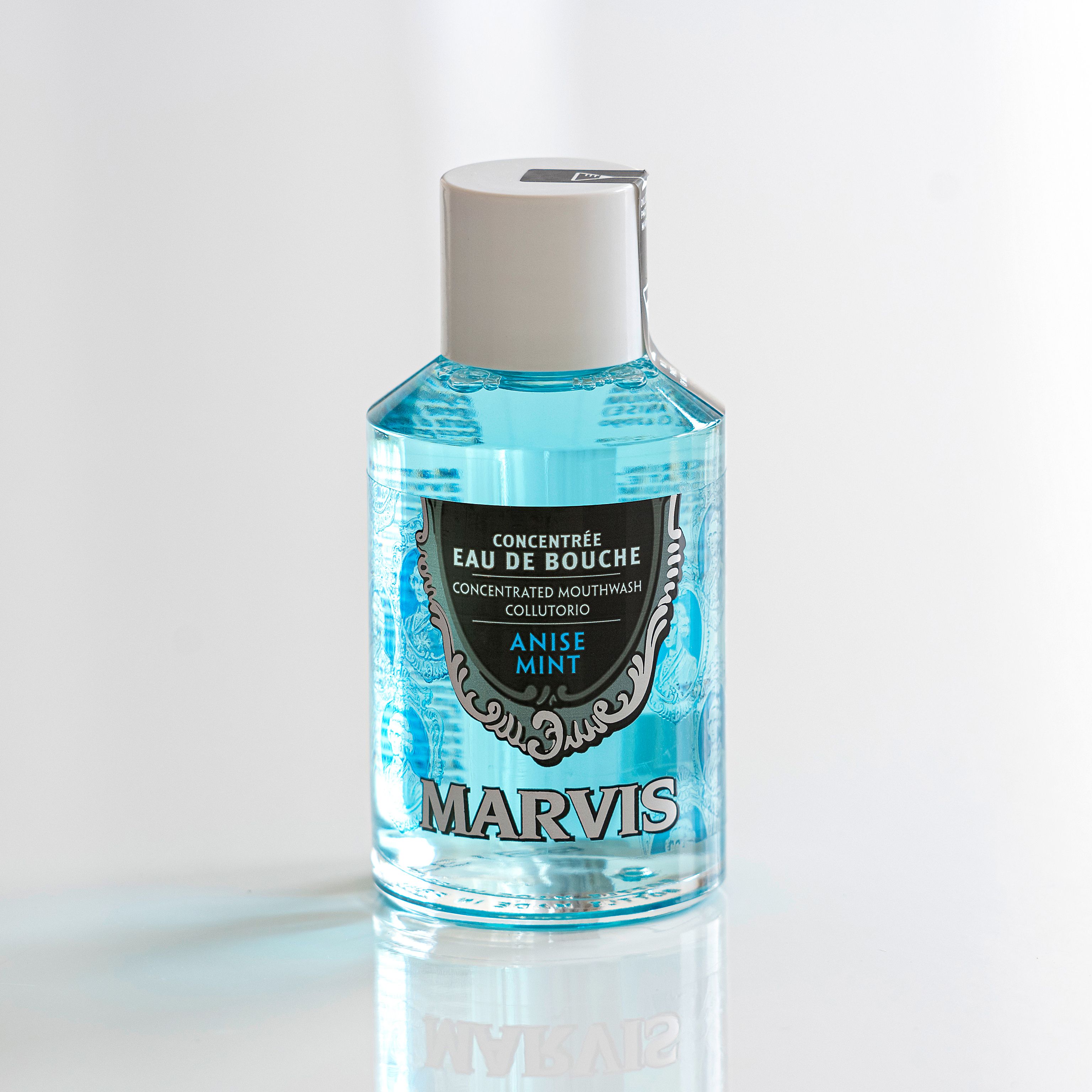 Marvis Munnskyll, Anise Mint, 120 ml-Marvis-Tannpleie-JKSHOP