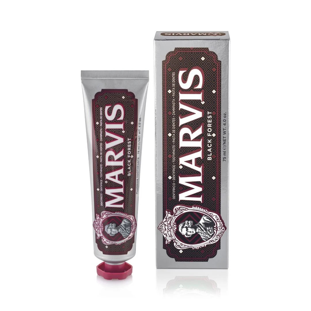 Marvis Black Forest Tannpasta, 75 ml-Marvis-Tannpleie-JKSHOP