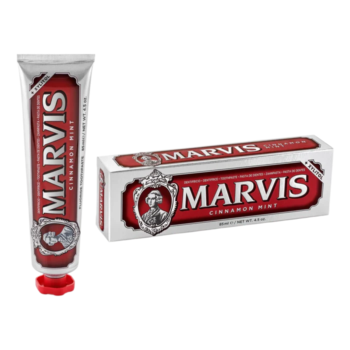 Marvis Cinnamon Mint Tannpasta, 85 ml-Marvis-Tannpleie-JKSHOP