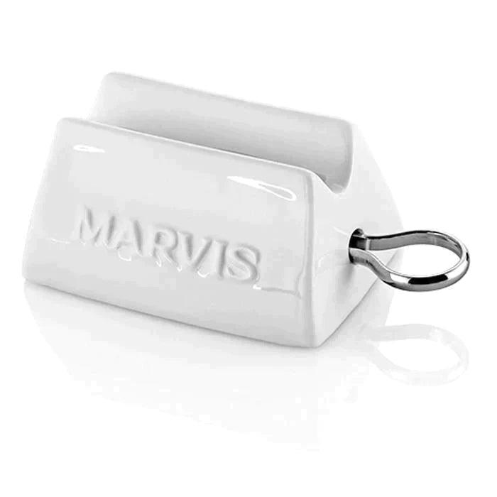 Marvis tannkremholder i porselen | Tannpleie | Marvis | JK SHOP | JK Barber og herre frisør | Lavepriser | Best