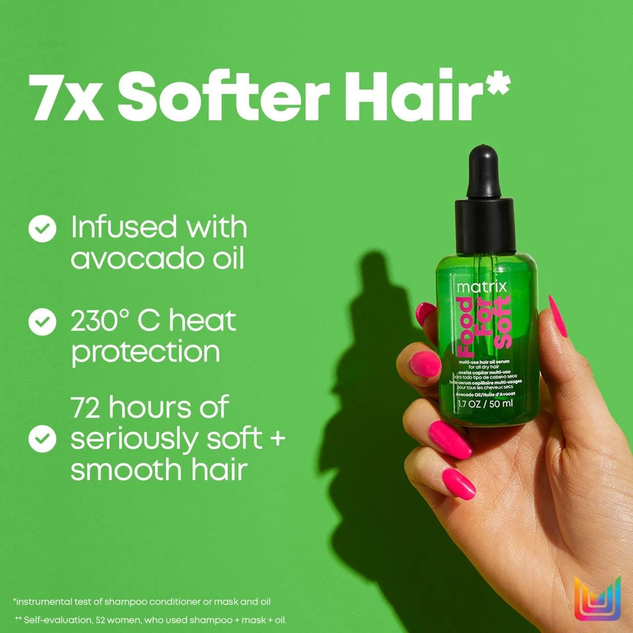 Matrix Multi-use Hair Oil Serum | Hårolje | Matrix | JK SHOP | JK Barber og herre frisør | Lavepriser | Best