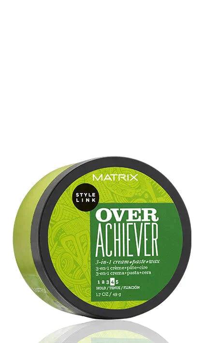 Matrix Style Link Over Achiever 3-in-1 | Paste | Matrix | JK SHOP | JK Barber og herre frisør | Lavepriser | Best