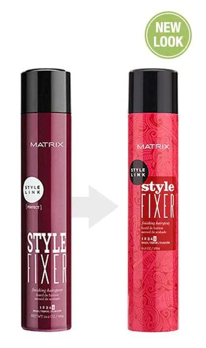 Matrix Style Link Style Fixer Finishing Hairspray | Hårspray | Matrix | JK SHOP | JK Barber og herre frisør | Lavepriser | Best
