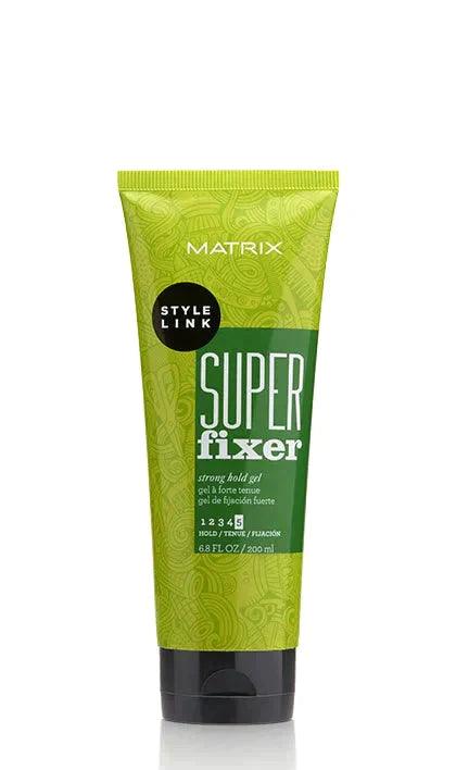 Matrix Style Link Super Fixer Strong Hold Gel | Gel | Matrix | JK SHOP | JK Barber og herre frisør | Lavepriser | Best