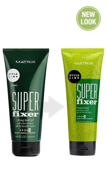 Matrix Style Link Super Fixer Strong Hold Gel | Gel | Matrix | JK SHOP | JK Barber og herre frisør | Lavepriser | Best