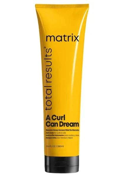 Matrix TR A Curl Can Dream Mask | Hårkur | Matrix | JK SHOP | JK Barber og herre frisør | Lavepriser | Best