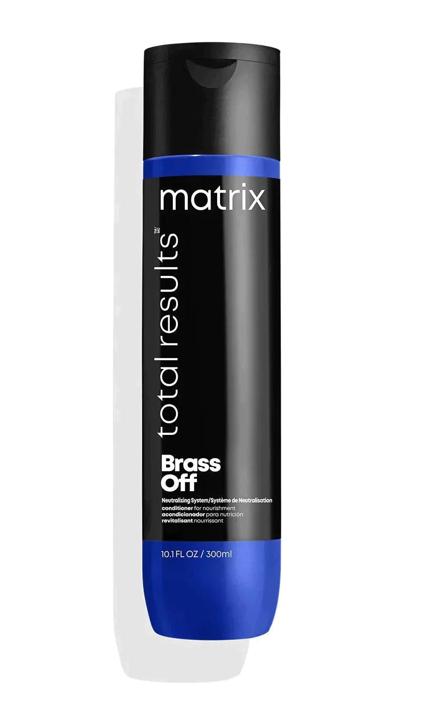 Matrix TR Color Obsessed Brass Off Conditioner | Balsam | Matrix | JK SHOP | JK Barber og herre frisør | Lavepriser | Best