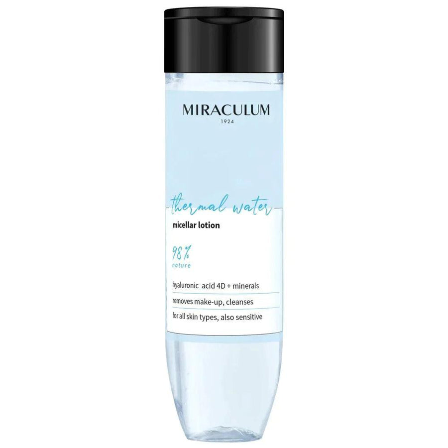 Miraculum Thermal Water, Ansiktsrens Micellar lotion | Ansiktsrens | Miraculum Thermal Water | JK SHOP | JK Barber og herre frisør | Lavepriser