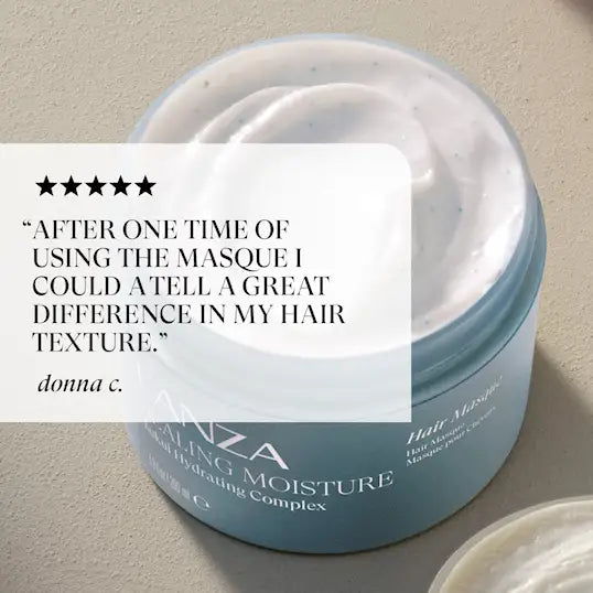 L'anza Moisture Hair Masque 200 ml