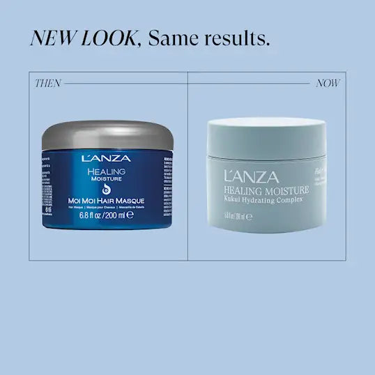 L'anza Moisture Hair Masque 200 ml