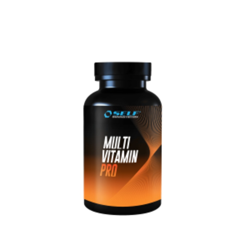 SELF Multivitamin, 60 kapsler