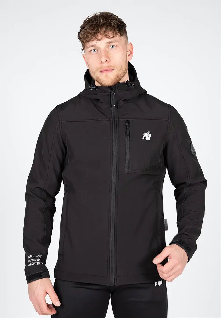 Gorilla Wear Foster Softshell Jacket
